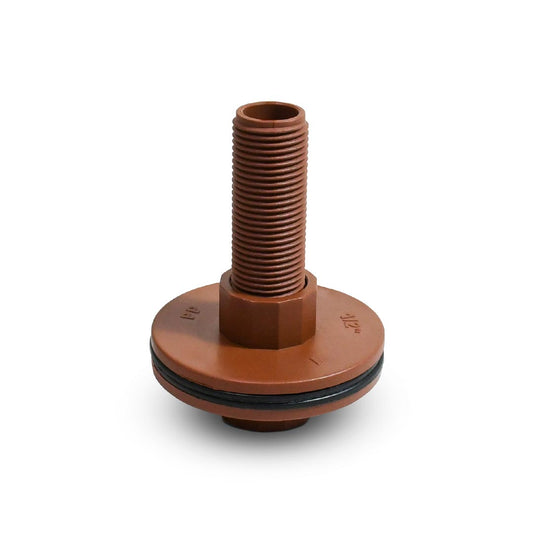 SALIDA DE TANQUE 1/2 PPL MARRON 12-025