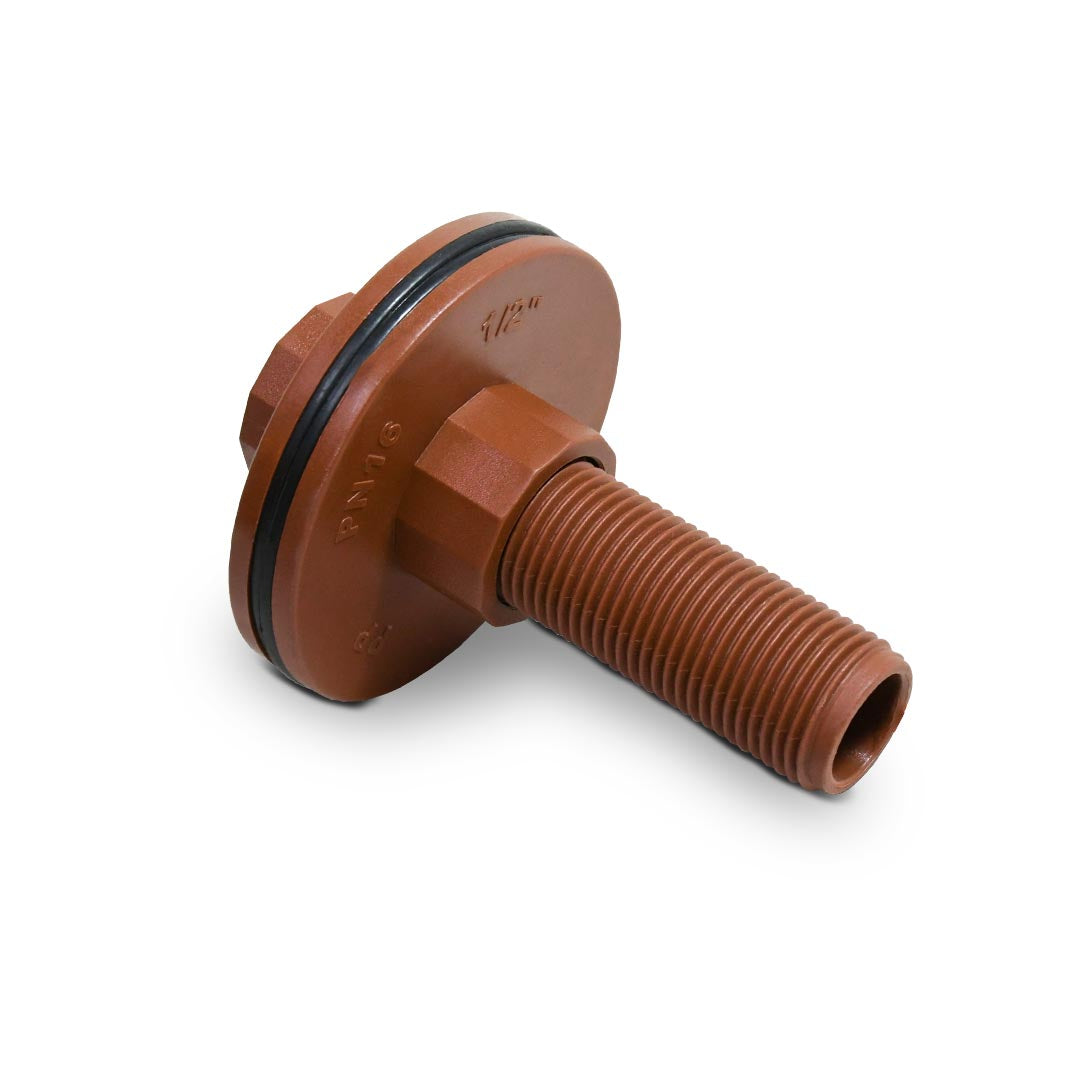 SALIDA DE TANQUE 1/2 PPL MARRON 12-025