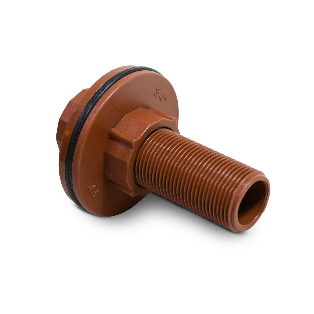 SALIDA DE TANQUE 3/4 PPL MARRON 34-001