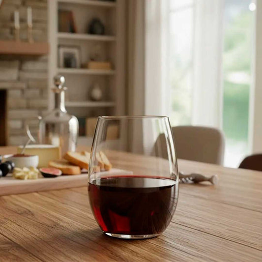 VASO VINO 440CC AMBAR 420858/6G PASABAHCE X6