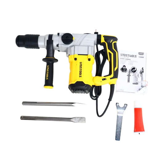 ROTOMARTILLO 1600W 40MM UYUSTOOLS UY-RTM02-4