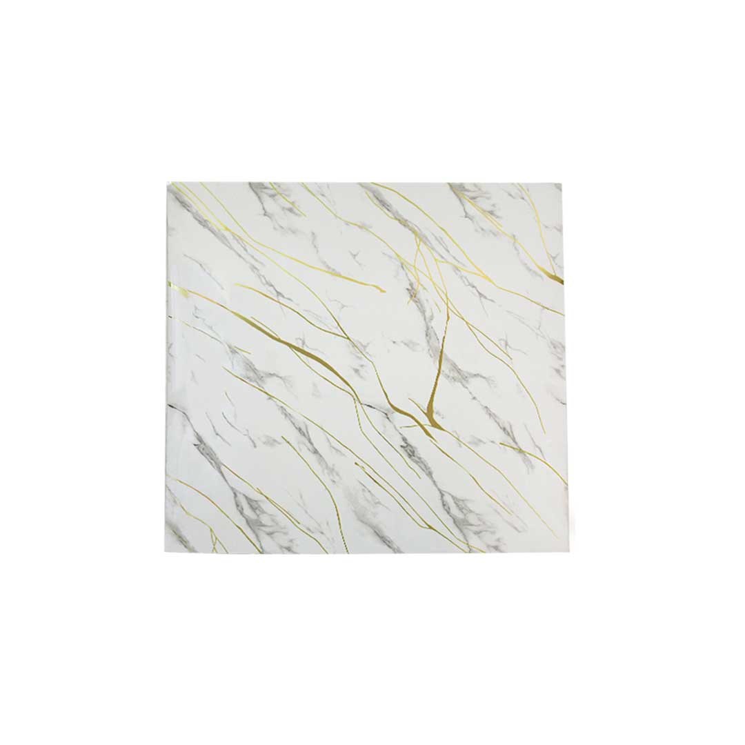 REVESTIMIENTO SIMIL MARMOL BLANCO 60X60CM LH-5637