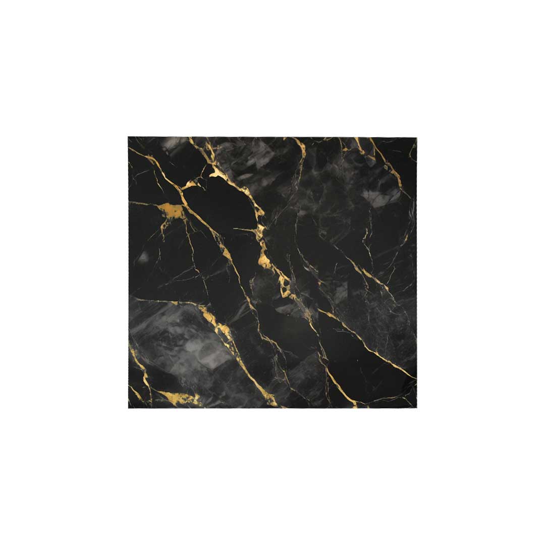 REVESTIMIENTO SIMIL MARMOL NEGRO/DORADO LH-5664
