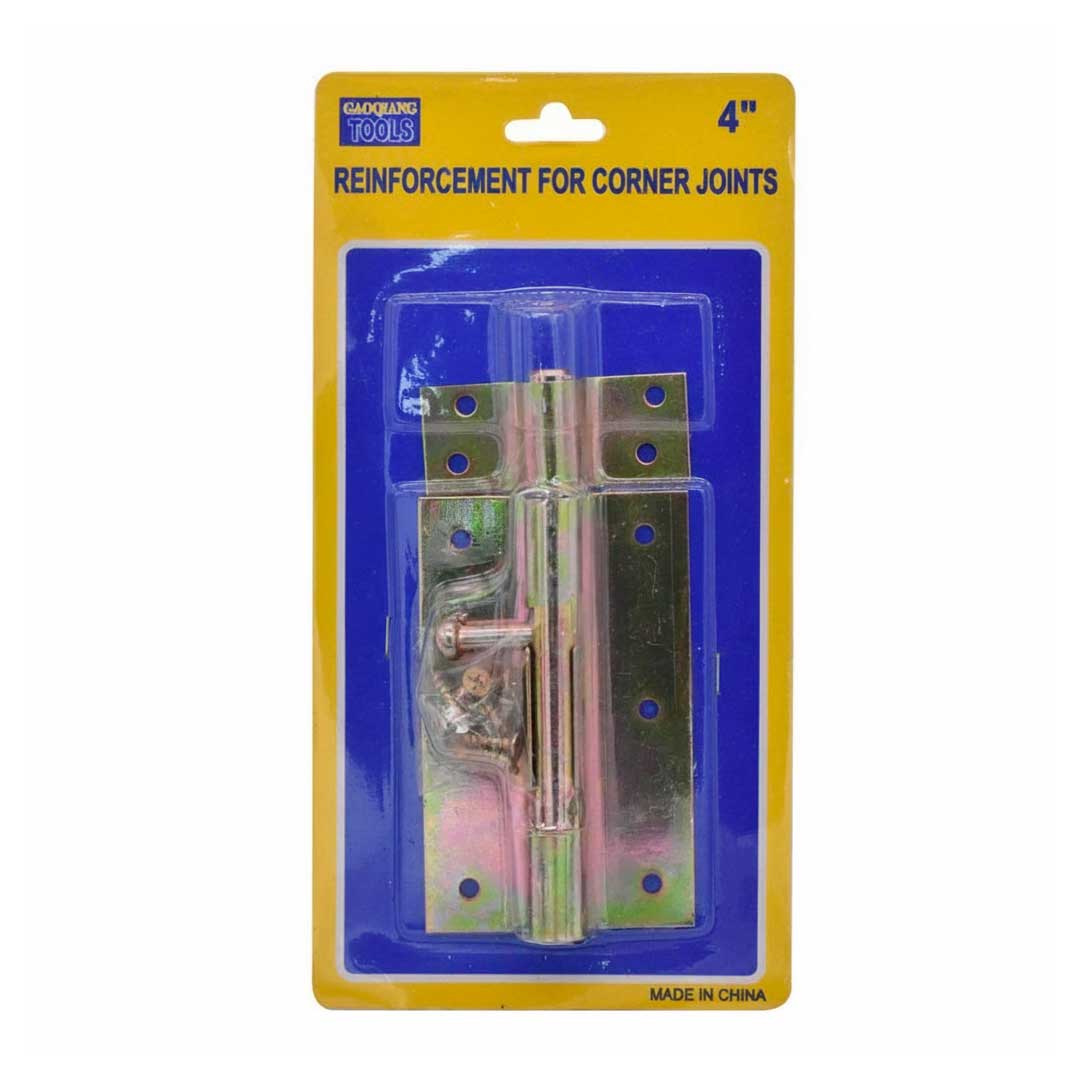 PASADOR REFORZADO 4″ P/CANDADO GAOQIANG LH-889