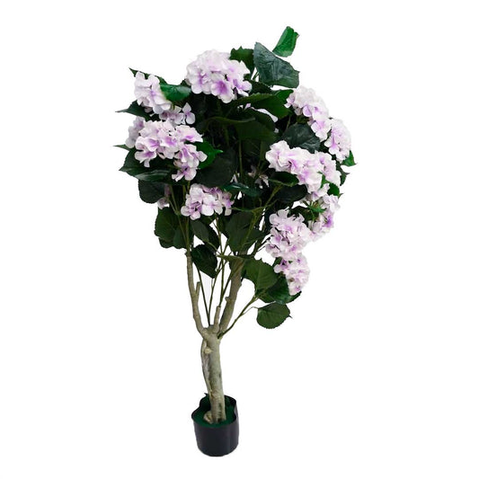 PLANTA CROTUS ARTIFICIAL LILA 1.35M LH-5773