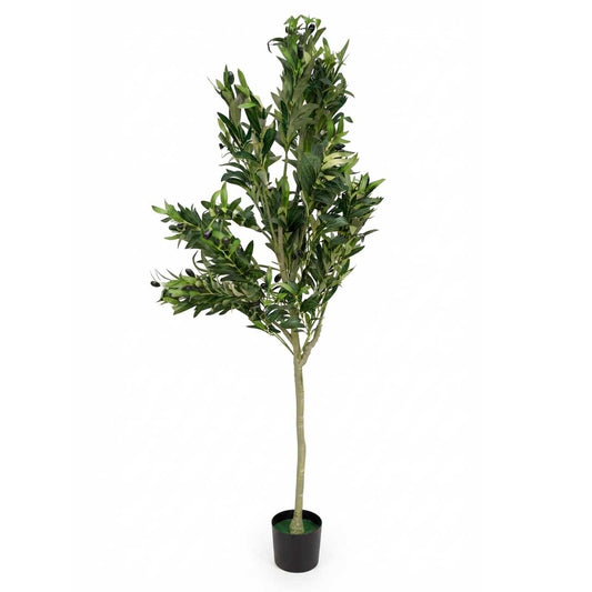 PLANTA DE LAUREL CEREZO ARTIFICIAL 1.8M LH-5783