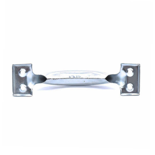 TIRADOR 5″ 12 UNIDADES METALICO CROMADO LH-3441