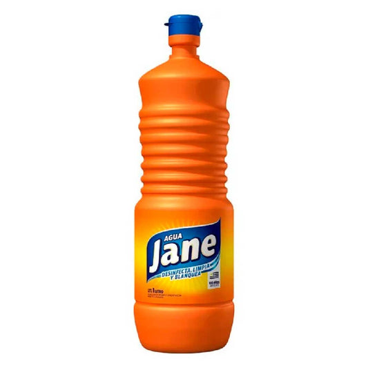 LAVANDINA AGUA JANE TRADICIONAL 1LT.