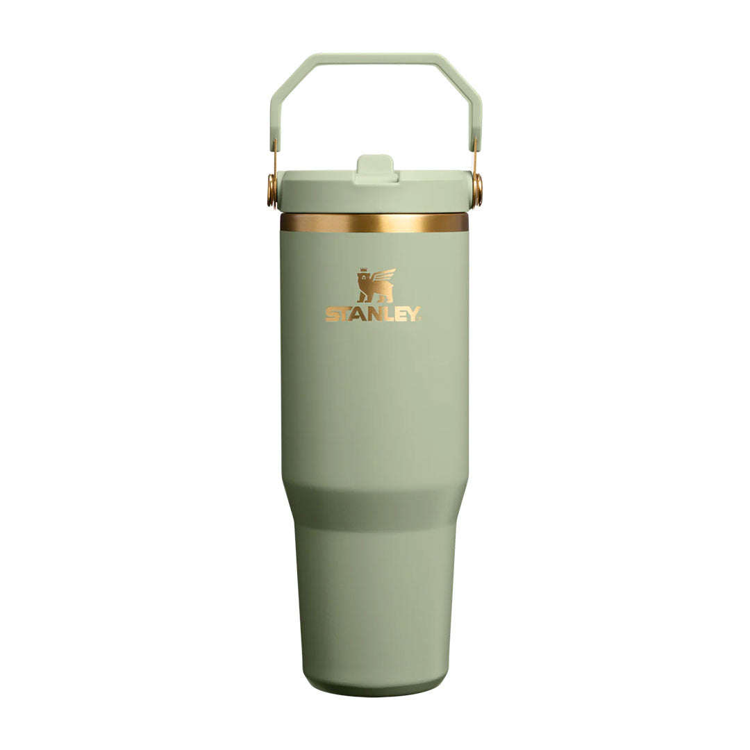 VASO STANLEY ICE FLOW TUMBLER 30 OZ JUNIPER