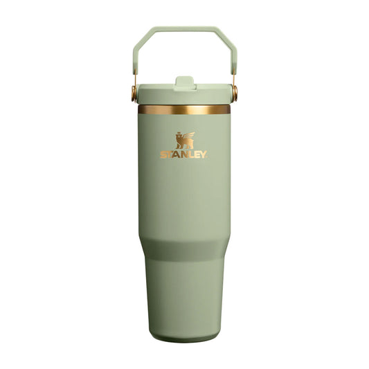 VASO STANLEY ICE FLOW TUMBLER 30 OZ JUNIPER