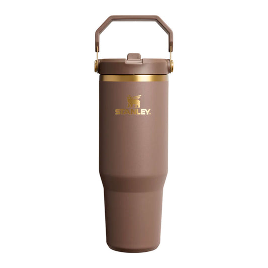 VASO STANLEY ICE FLOW TUMBLER 30 OZ ESPRESSO