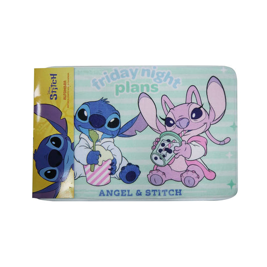 ALFOMBRA C/MEMORIA 40X60 STITCH ANGEL
