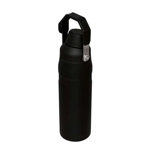 BOTELLA TERMICA ACERO 750ML NEGRO 618001-01
