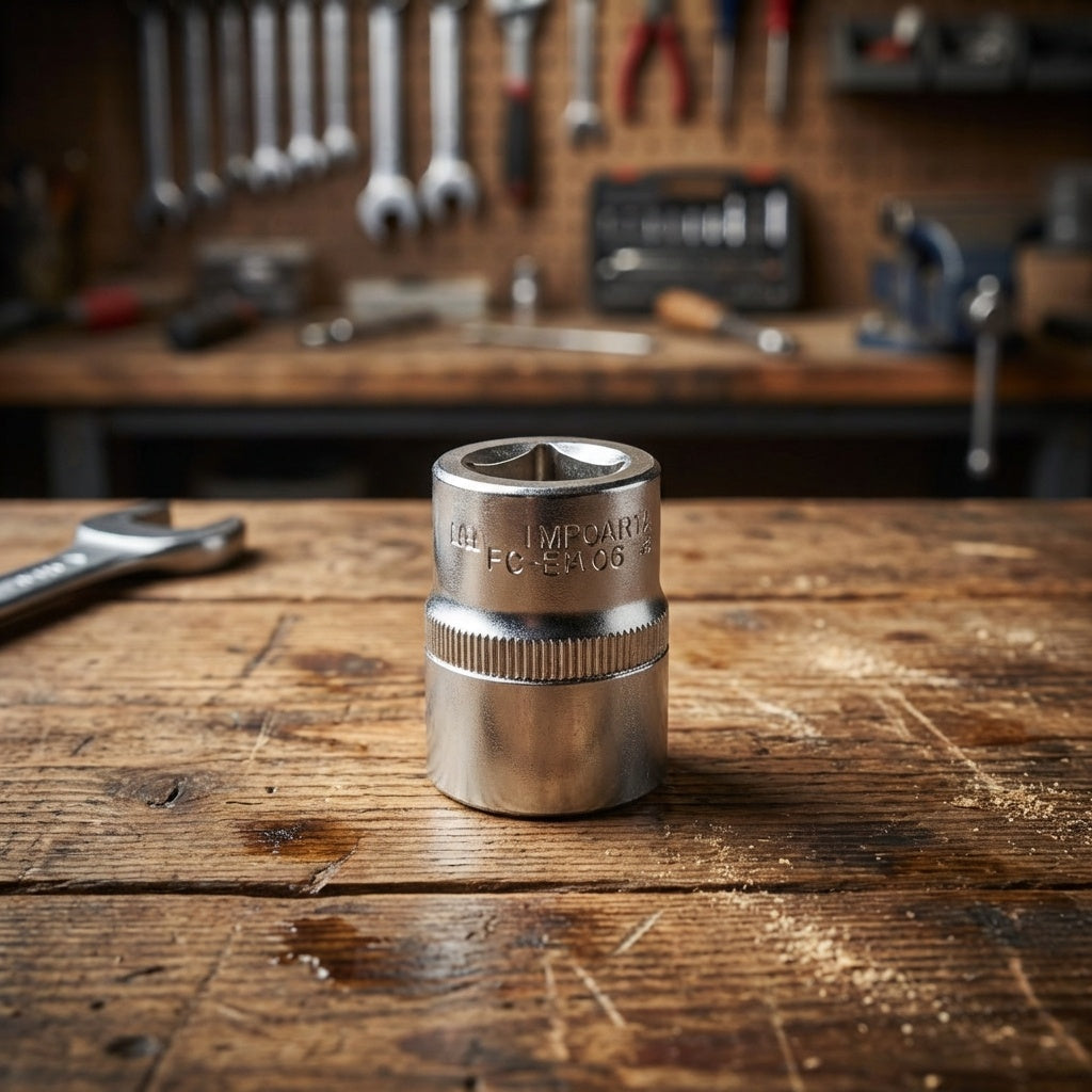 DADO 21MM 1/2″ CR-V UYUSTOOLS DAV021