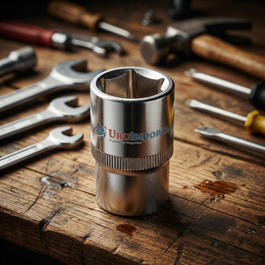 DADO 14MM 1/2″ CR-V UYUSTOOLS DAV014