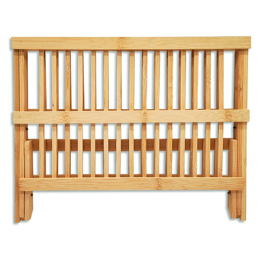 ESCURRIDOR DE BAMBU 39X32CM HA0327