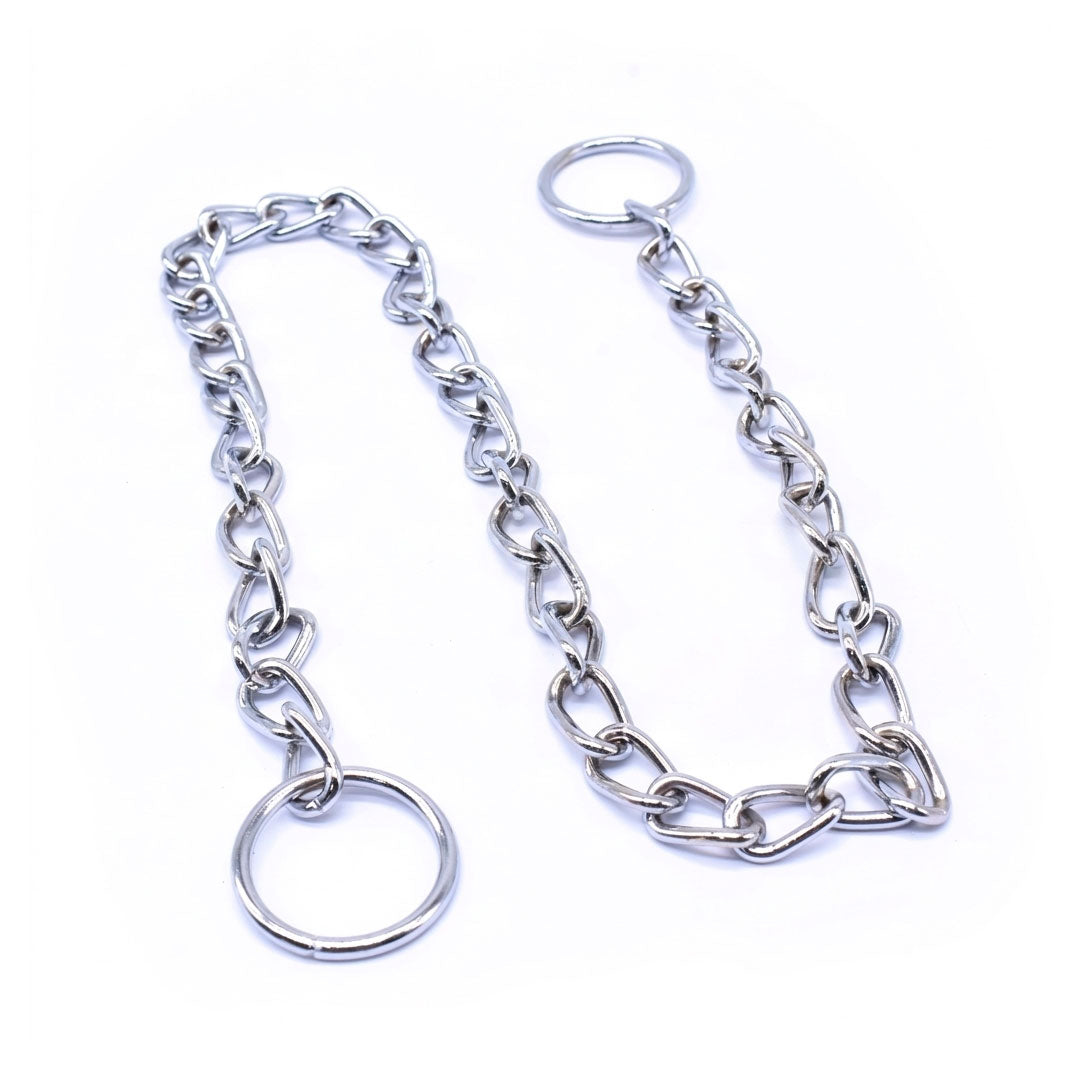 COLLAR DE AHORQUE 3.5MM X 50CM PARA PERRO LH-579