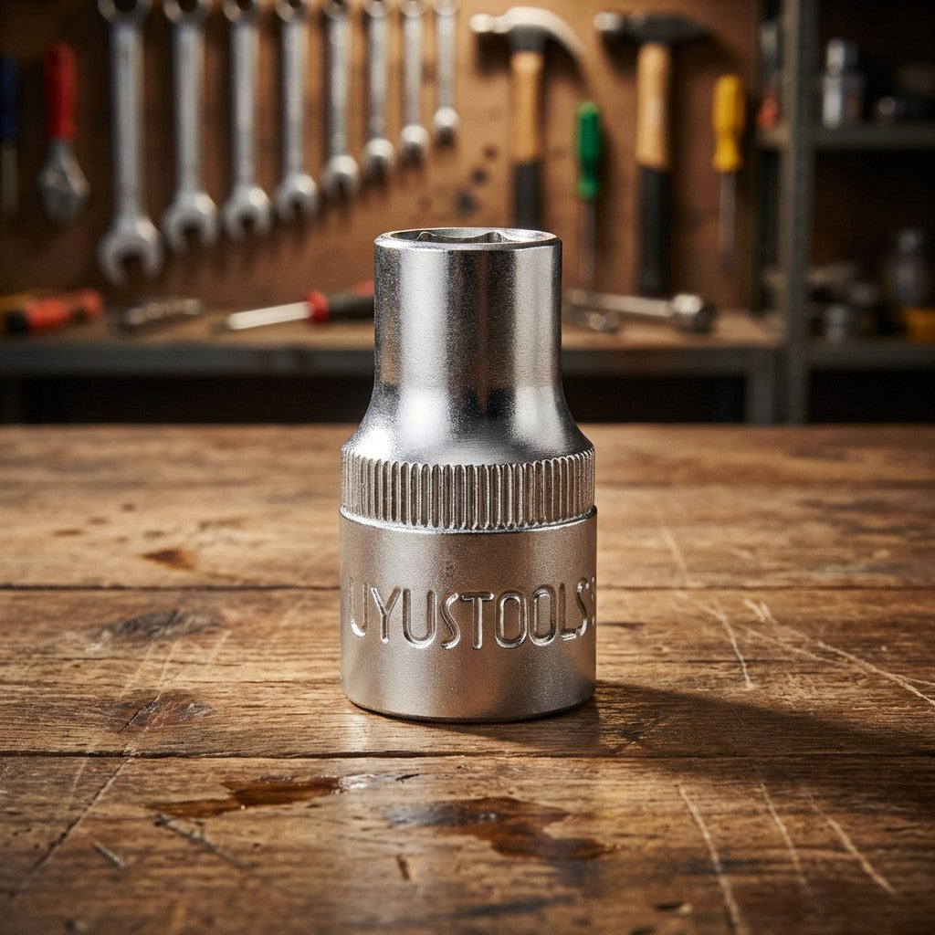 DADO 10MM 1/2” CR-V UYUSTOOLS DAV010