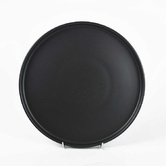 PLATO DE MESA STONEWARE D26 TOKIO NEG 310054