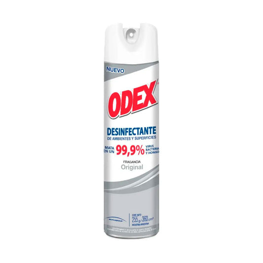 DESINFECTANTE EN AEROSOL ODEX ORIGINAL 360CC 2582