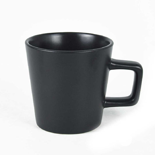 MUG STONEWARE 325ML 9X9CM TOKIO NEGRO 310057