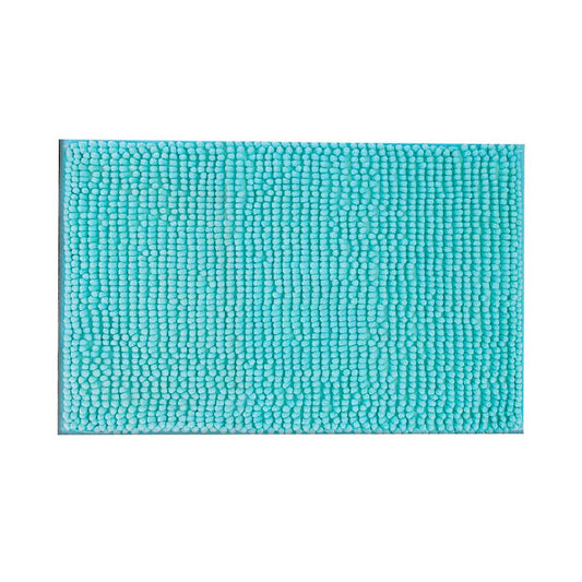 ALFOMBRA DE BAÑO HC CHENILLE 40X60 MENTA