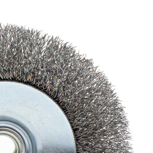 CEPILLO 4.5″ ACERADO P/AMOLADORA MAKAWA MK-0699