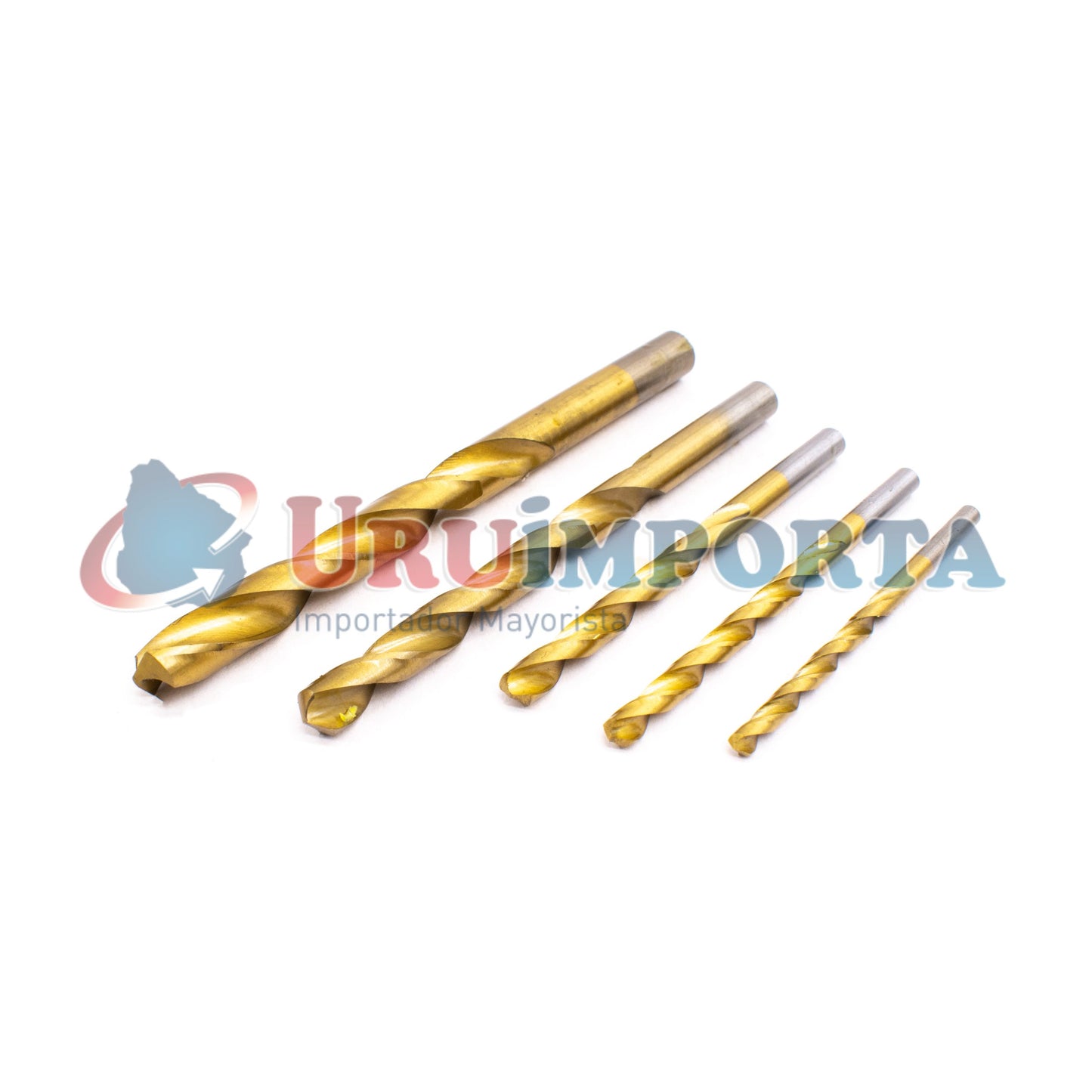 MECHA P/METAL 5PZ 4-5-6-8-10 MM KAMASA KM-1063