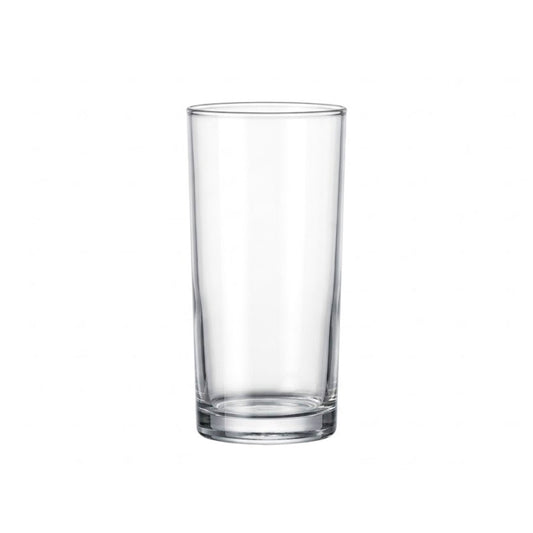 VASO DE VIDRIO NADIR CYLINDER X6 300ML