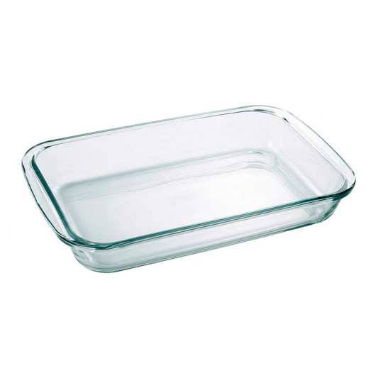 ASADERA CLASSICA MARINEX RECT 34X21CM 2.2L