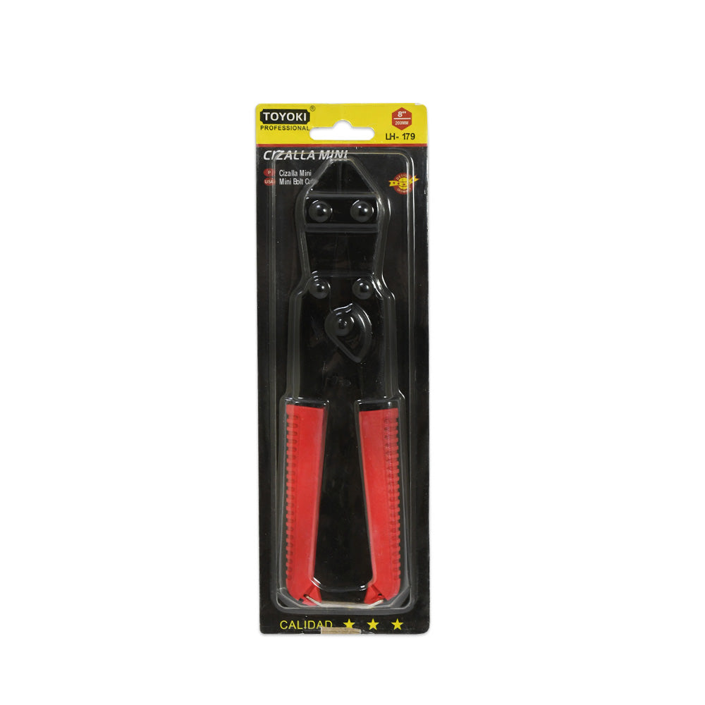 CIZALLA 8″ MANUAL EN BLISTERS LH-179