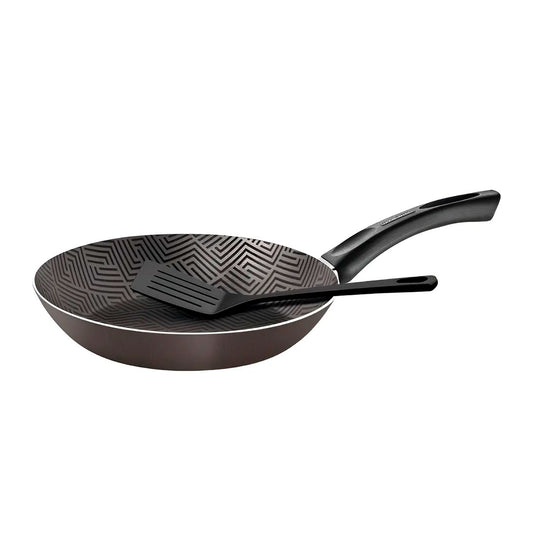 SARTEN 28CM+ESPAT. TRAMONTINA PARIS 28500628