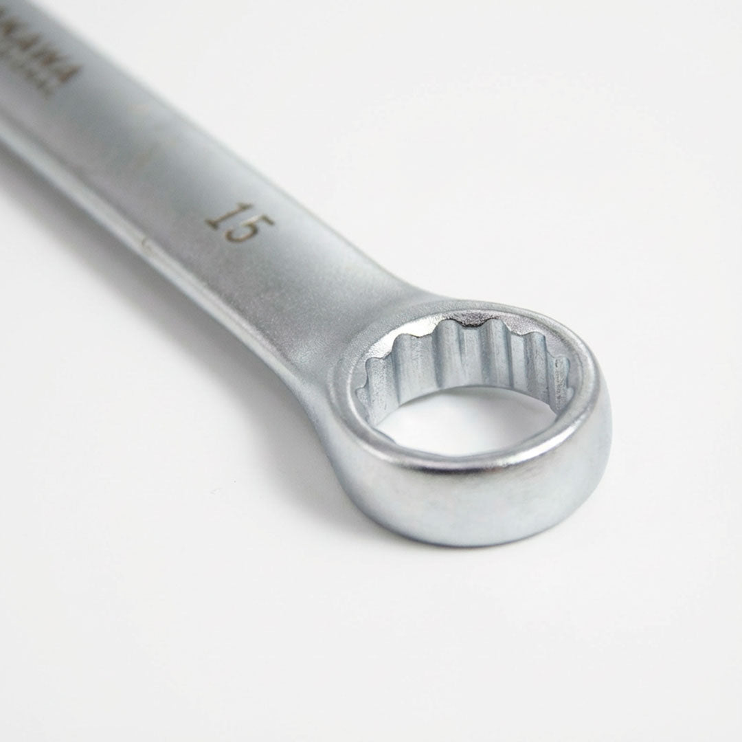 LLAVE COMBINADA 15MM PULIDA MAKAWA MK-CV15M