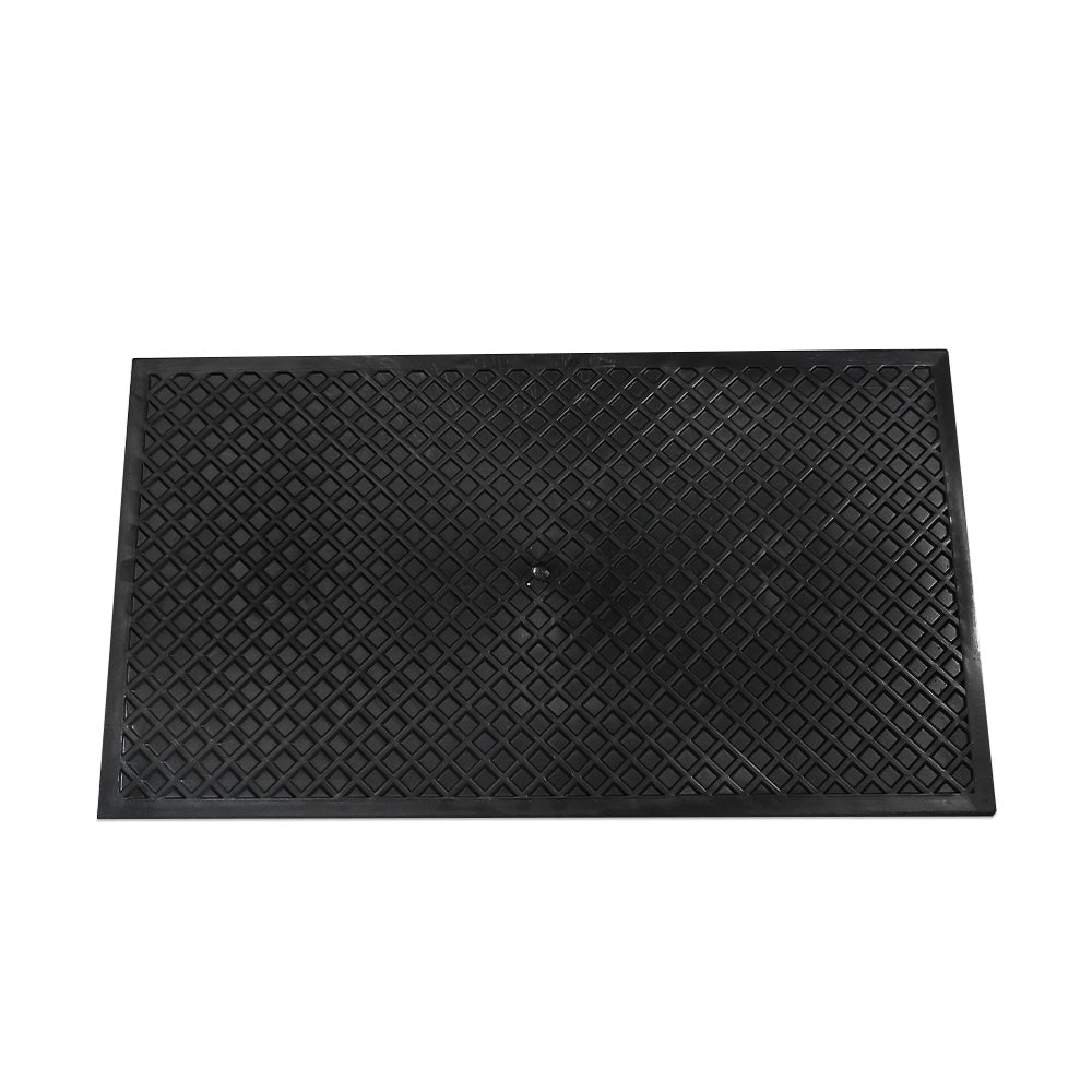 FRETACHO RANURADO PLASTICO 17X30 METASUL 011802021