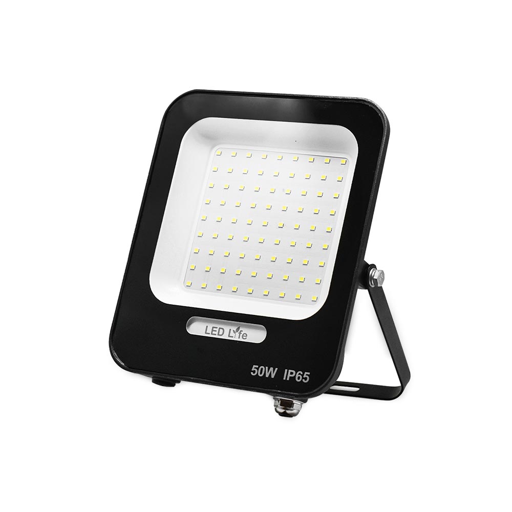 FOCO LED 50W LUZ FRIA 6500K LED LIFE LH-1791