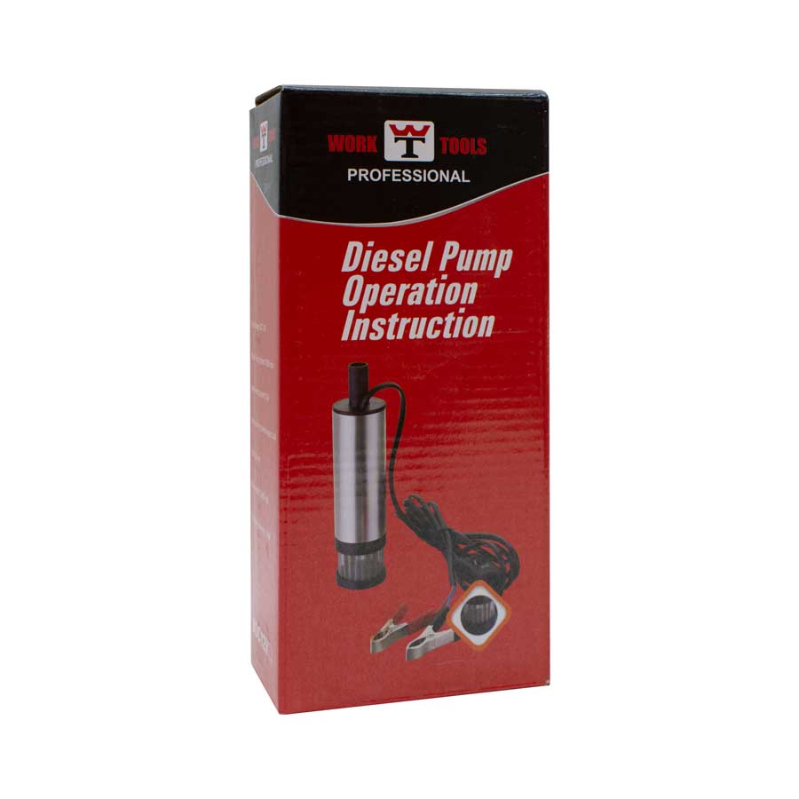 BOMBA 12V SUMERGIBLE LH-5037