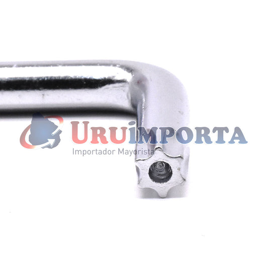 LLAVE TORX 9PZ CHICA EN BLISTERS LH-537