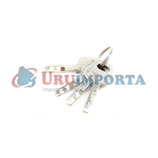 CANDADO TIGON ARO LARGO 30MM LH-330