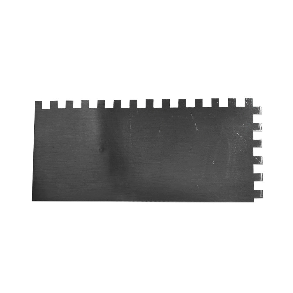 LLANA ECONOMICA MANGO PLASTICO DENTADA LH-233