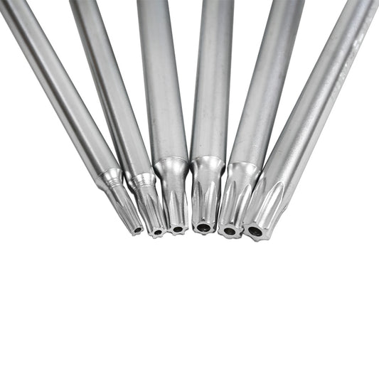 DESTORNILLADOR TORX 6PZ UYUSTOOLS DEP603