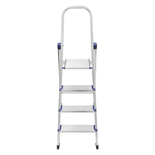 ESCALERA DE ALUMINIO 4 ESCALONES LH-1667