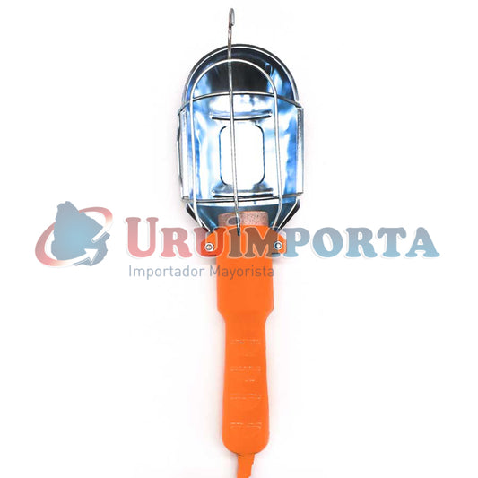 LAMPARA TIPO MECANICO 20M C/INTER Y SCHUKO LH-31