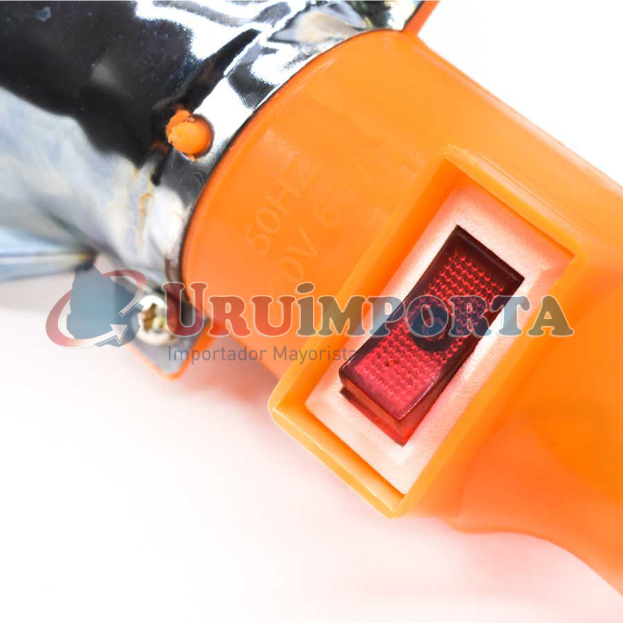 LAMPARA TIPO MECANICO 20M C/INTER Y SCHUKO LH-31