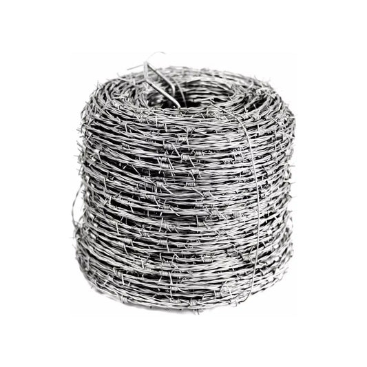 ALAMBRE DE PUAS GALVANIZADO N16 50 METROS 104937