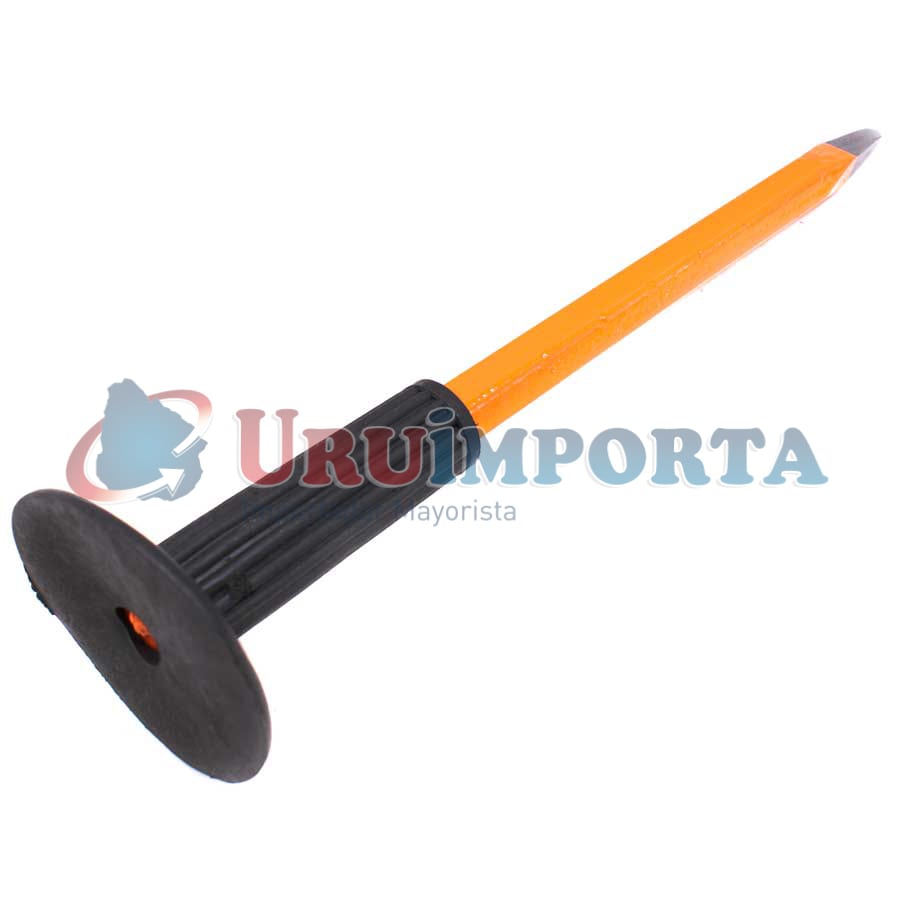 PUNTA HIERRO 12″ CON PUNO DE GOMA LH-244