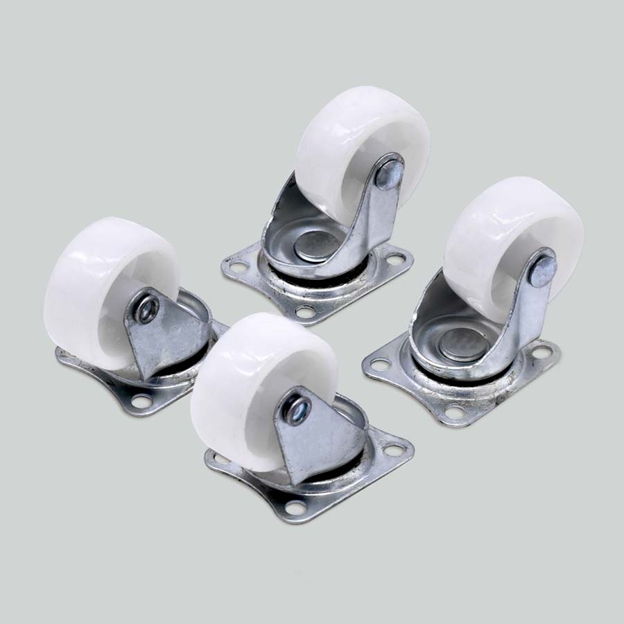 RUEDA GIRATORIA 4 PZ 1 1/2″ MICASA LH-1866
