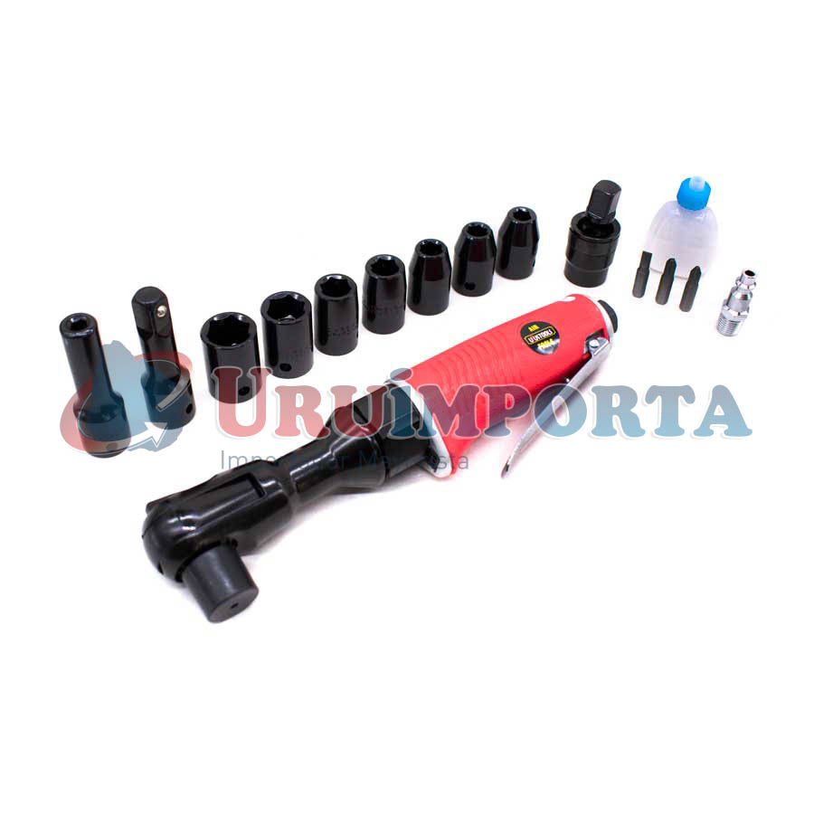 LLAVE NEUMATICA 1/2″ 15PZ UYUSTOOLS YNP015