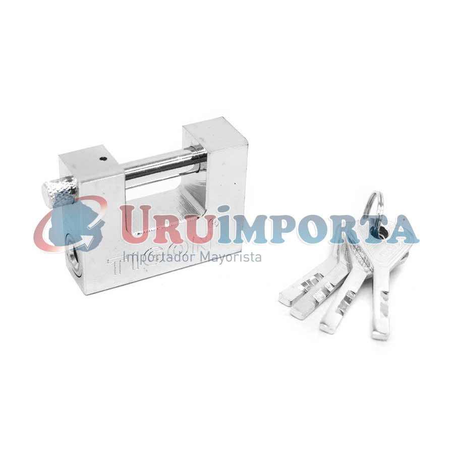 CANDADO TIGON TIPO PERNO 60MM LH-326