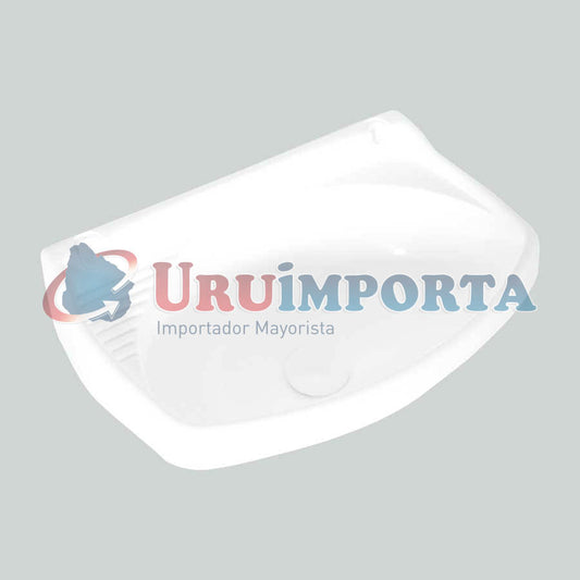 LAVATORIO PLASTICO CHICO BLANCO METASUL 010302002