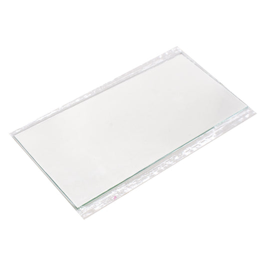 VIDRIO RECTANGULAR TRANSPARENTE PARA CARETA LH-314